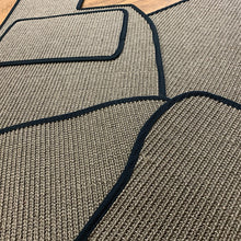 Load image into Gallery viewer, Porsche 911 Sisal Cab Mats - 4 piece