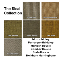 Load image into Gallery viewer, Porsche 911 Sisal Cab Mats - 2 piece