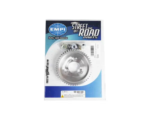 Adjustable Cam Timing Gear
