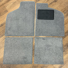 Load image into Gallery viewer, Type 3 Saxony 2 piece Mat Set