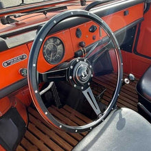 Load image into Gallery viewer, Vader Wolfsburg Steering Wheel - Beetle/KG/Type3