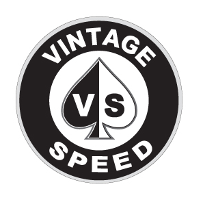 Vintage Speed Stainless steel 25 and 36hp Abarth