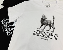 Load image into Gallery viewer, Halloween 2025 White Zombie Wolf T-shirt