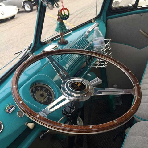 Wolfsburg Steering Wheel -Splitscreen