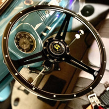 Load image into Gallery viewer, Vader Steering Wheel - Splitwindow