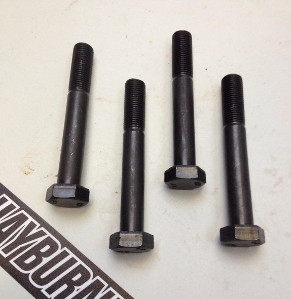 BarnDoor main Beam Bolts