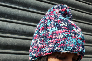 Deluxe ‘Berry’ Wooly Hat