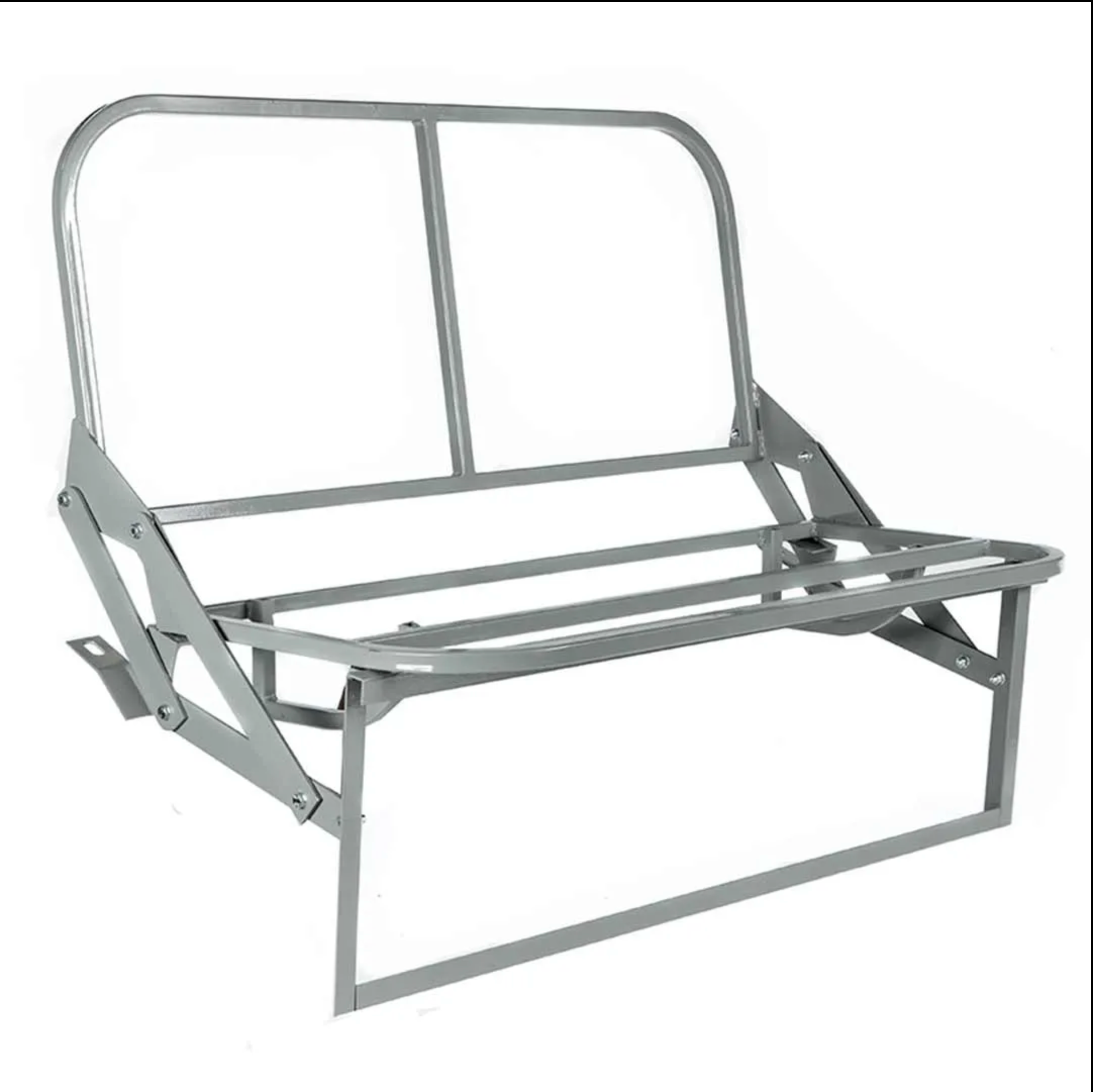 Bay Window Rock'n'Roll Bed – Hayburner