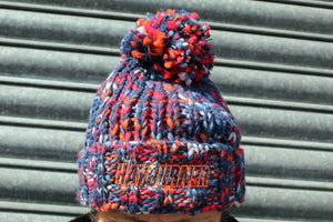 Deluxe ‘Fire' Wooly Hat