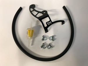Eva Gearbox mount Fuel Filter Bracket