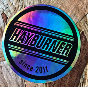 Hayburner Holographic