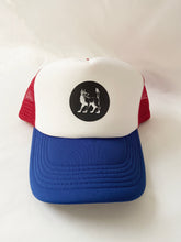 Load image into Gallery viewer, &#39;Wolf&#39; - Vintage Speed Trucker