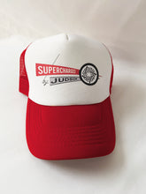 Load image into Gallery viewer, Judson Red - Vintage Speed Trucker