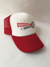 Load image into Gallery viewer, Judson Red - Vintage Speed Trucker