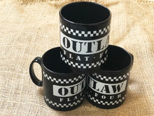 Load image into Gallery viewer, Outlaw Flat Four Mugs