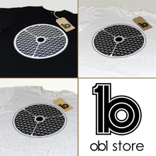 Load image into Gallery viewer, OB1 &#39;Standard Wheel&#39; T-shirt