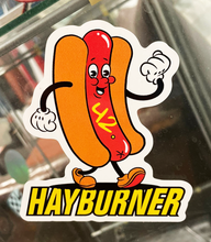 Load image into Gallery viewer, &#39;Summer Issue 42 Hot Dog&#39; Sticker