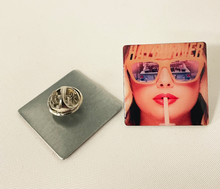 Load image into Gallery viewer, Limited Edition Issue 42 Pin Badge