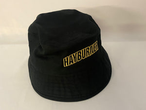 Classic Bucket Hats - Gold logo
