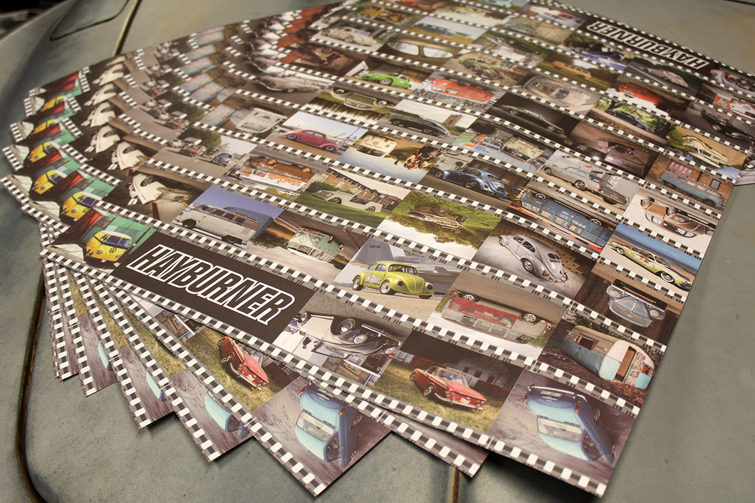 VW Wrapping Paper