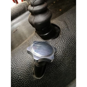 Aluminium Heater Knob (285)