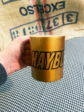 Load image into Gallery viewer, Gold Metal Flaked Mugs