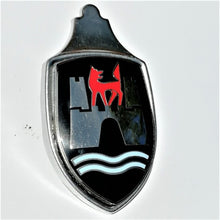 Load image into Gallery viewer, Beetle Bonnet Crest &#39;51-&#39;59 &amp; &#39;60 -&#39;63